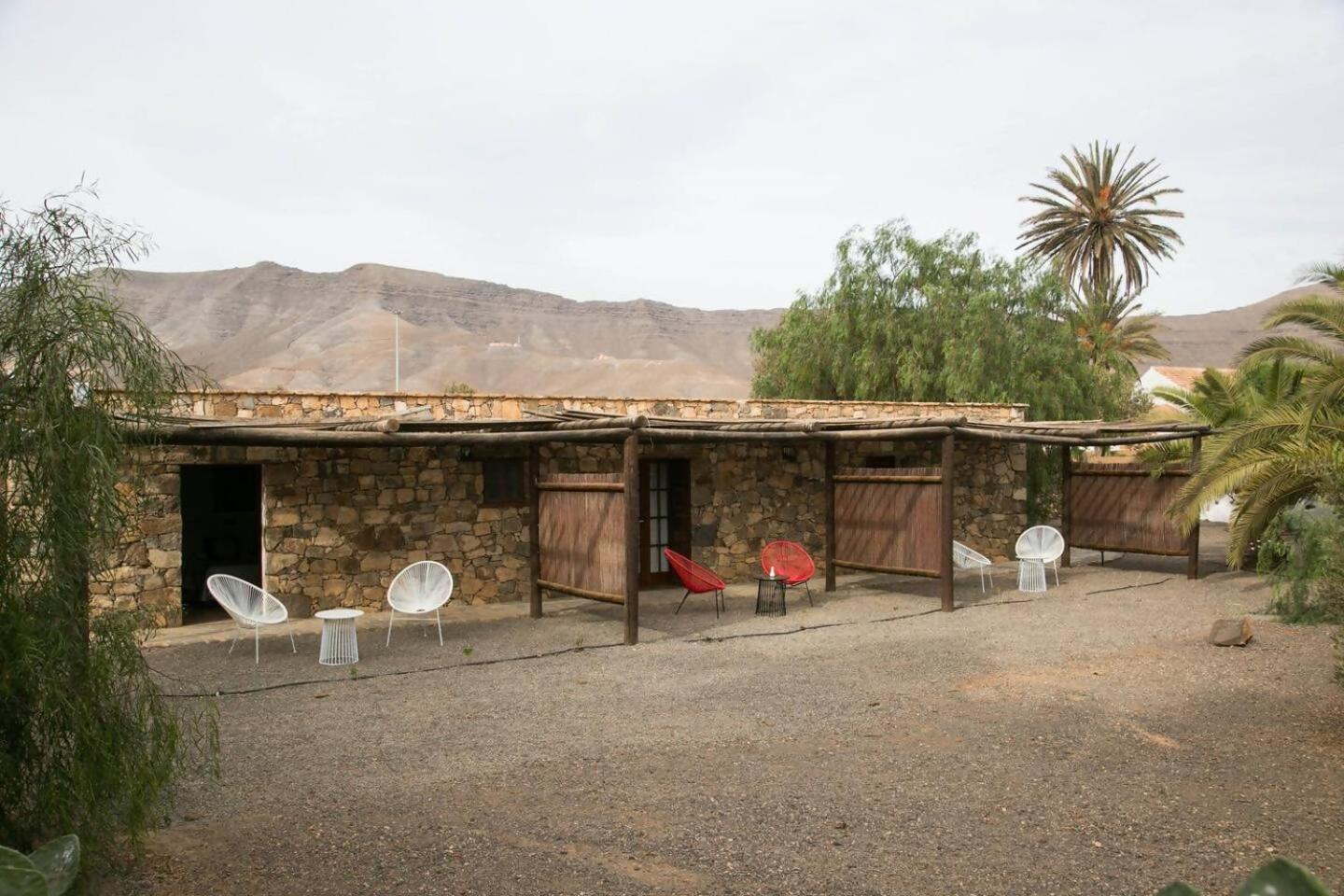 Rural Rugama Villa Puerto del Rosario  Kültér fotó